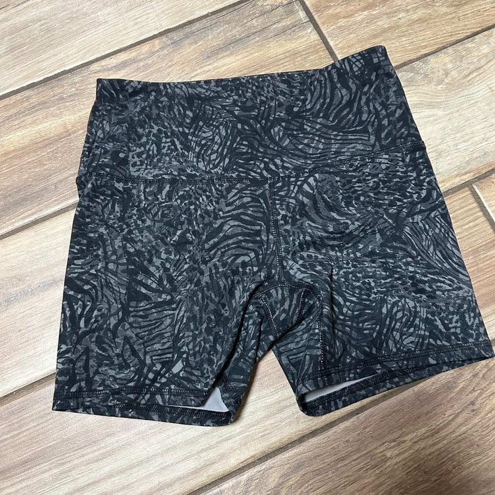 Biker shorts